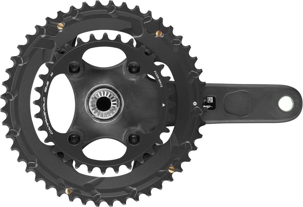 Super Record S ProT Carbon 12 Speed Crankset image 2