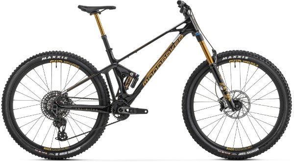 Mondraker Foxy Carbon Unlimited 20th Anniversary Mountain Bike 2025 - Enduro Full Suspension MTB