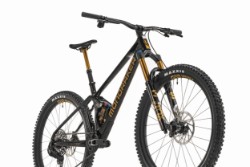 Foxy Carbon Unlimited 20th Anniversary Mountain Bike 2025 - Enduro Full Suspension MTB image 4