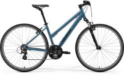 Merida Crossway 10-V Womens 2025 - Hybrid Sports Bike