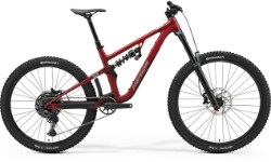 Merida One_Sixty FR 400 Mountain Bike 2025 - Downhill Full Suspension MTB