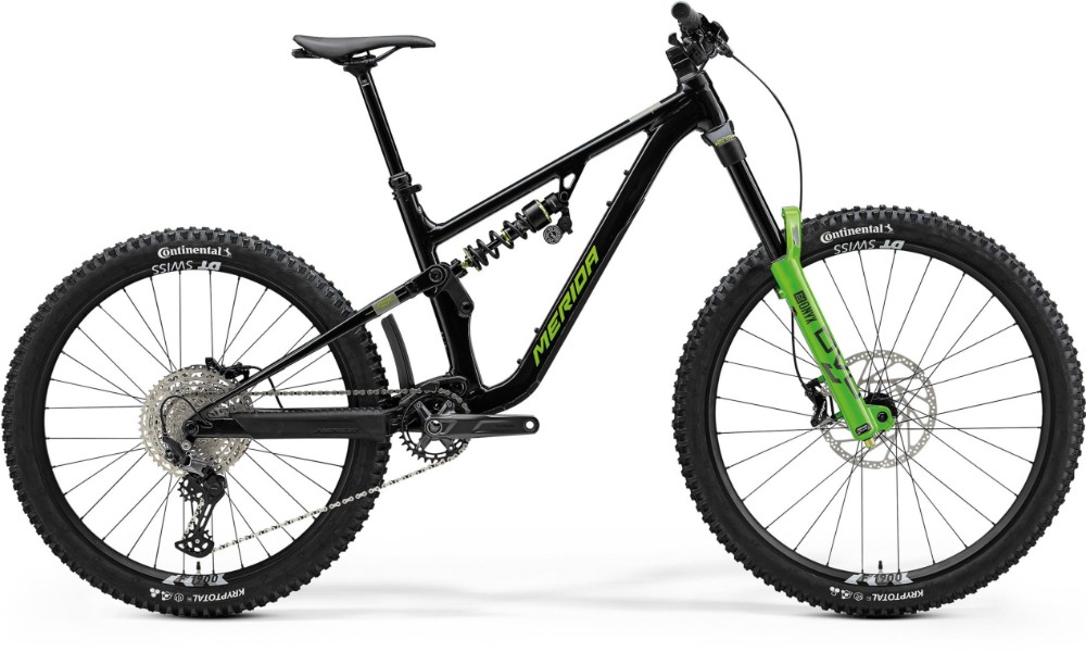 One-Sixty FR 800 Mountain Bike 2025 - Downhill Full Suspension MTB image 0