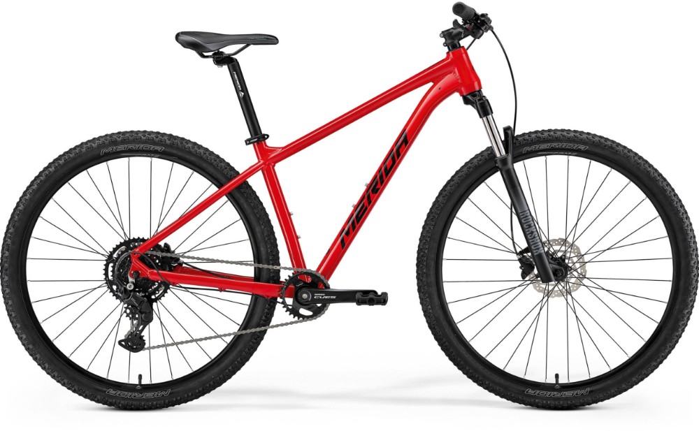 Big Nine 80 Mountain Bike 2025 - Hardtail MTB image 0