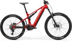 Merida eOne-Sixty 400 2025 - Electric Mountain Bike