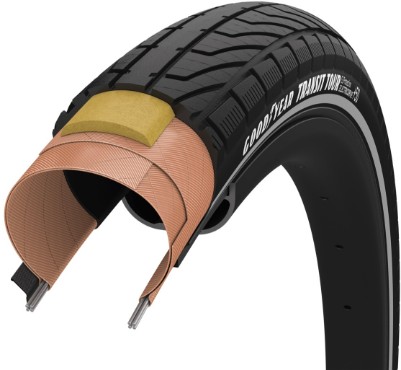 Goodyear Transit Tour S3 Protection Wire 27.5" Tyre