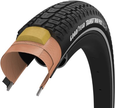 Goodyear Transit Tour Plus S5 Protection Wire 700c Tyre