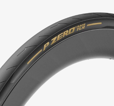 Pirelli P Zero Race Tubeless Ready SpeedCORE SmartEVO Folding 700c Road Tyre