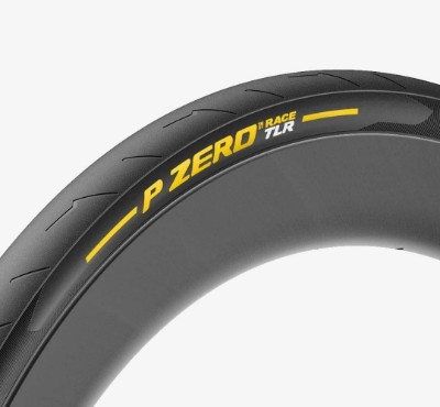 Pirelli P Zero Race Tubeless Ready SpeedCORE SmartEVO Folding 700c Road Tyre