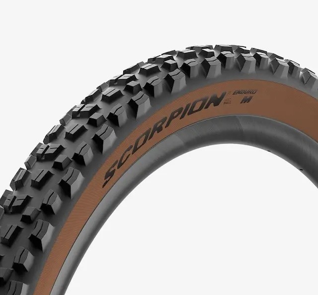 Scorpion Enduro M HardWALL Classic MTB 29" Tyre image 0