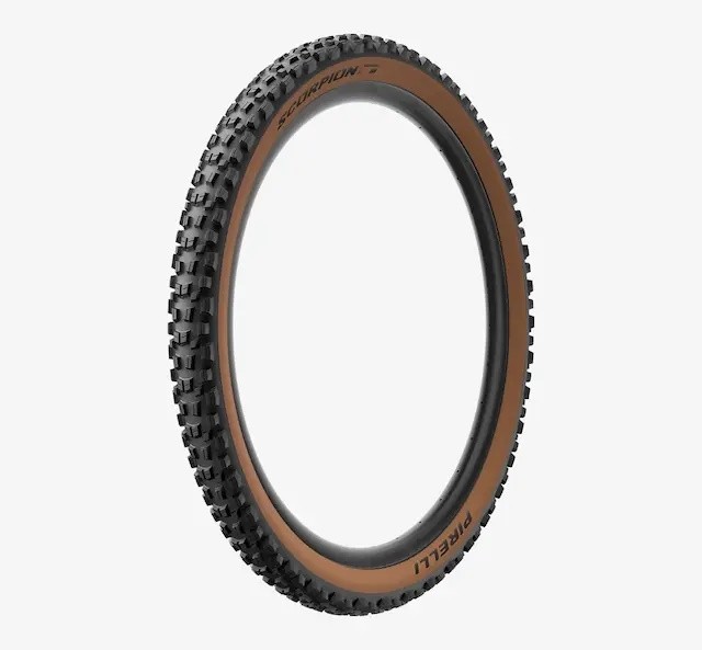 Scorpion Enduro M HardWALL Classic MTB 29" Tyre image 1