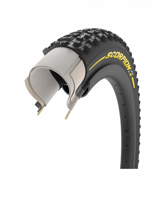 Scorpion XC M Tubeless Ready ProWALL Team Edition Folding 29" MTB Tyre image 1