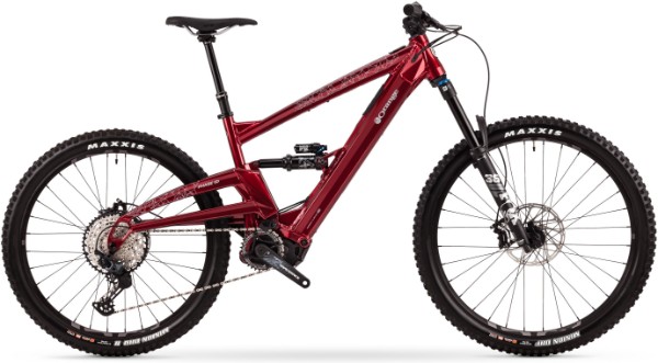 Orange Phase Evo Pro