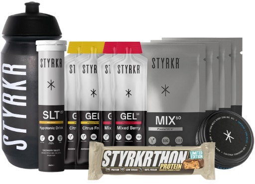 STYRKR Century Pack