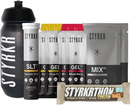STYRKR Century Pack