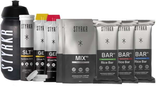 STYRKR Training Pack