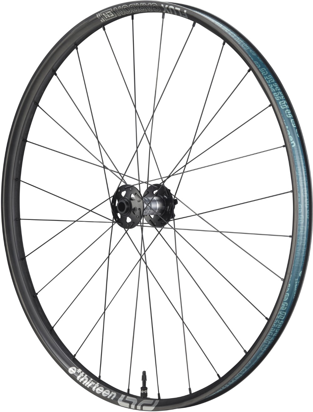 Grappler Sidekick Flux Carbon Enduro 29" Front Wheel image 1