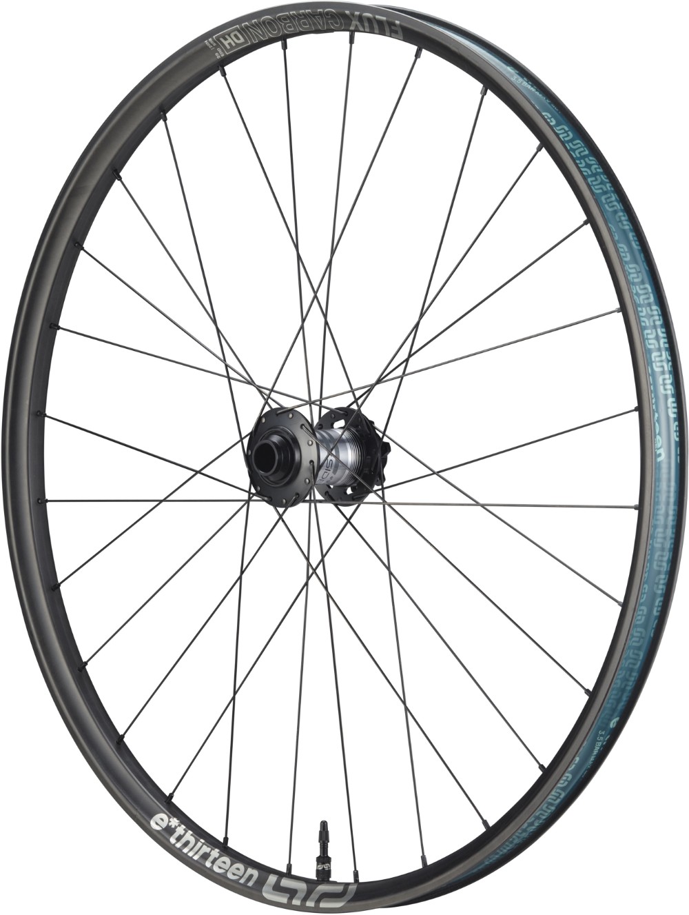 Grappler Sidekick Flux Carbon Downhill 29" Front Wheel image 0