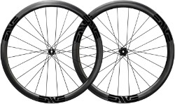 Enve SES 3.4 Wheetset - Innerdrive Premium Straight-Pull Hub Centerlock