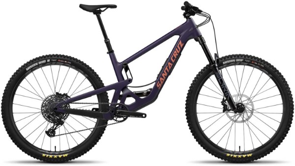 Santa Cruz Hightower 4 Carbon C R Kit Mountain Bike 2025 - Trail Full Suspension MTB