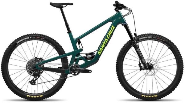 Santa Cruz Hightower 4 Carbon C S Kit Mountain Bike 2025 - MTB