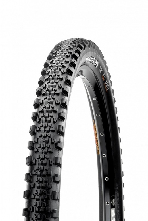 MXS MIN SS Folding MG Downhill Tubeless Ready 29" MTB Tyre image 0