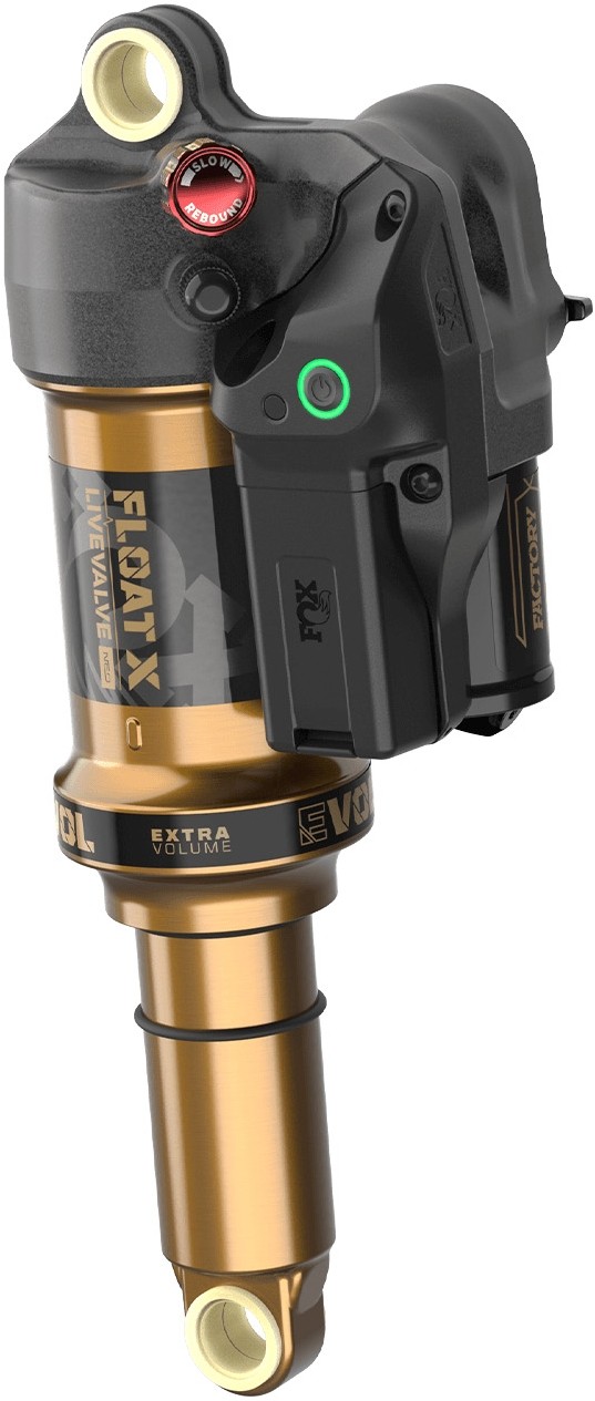 Float X Live Valve Neo F-S Rear Shock and Sensor image 1