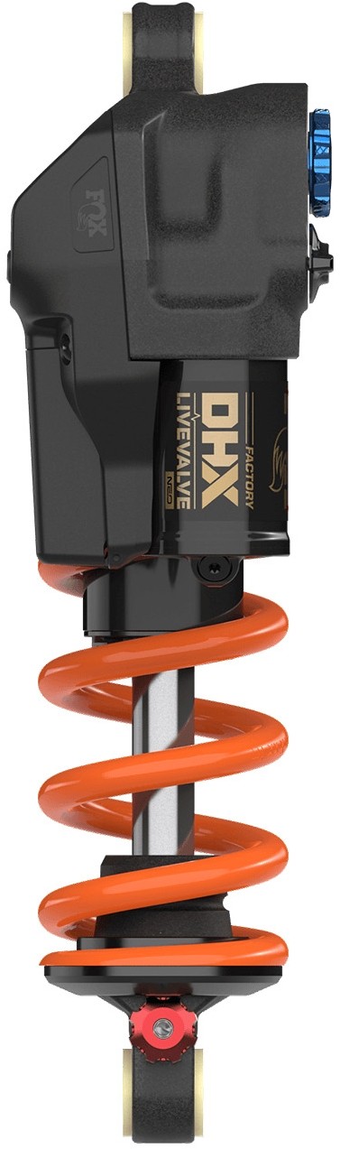 DHX Live Valve Neo F-S Rear Shock and Sensor image 2