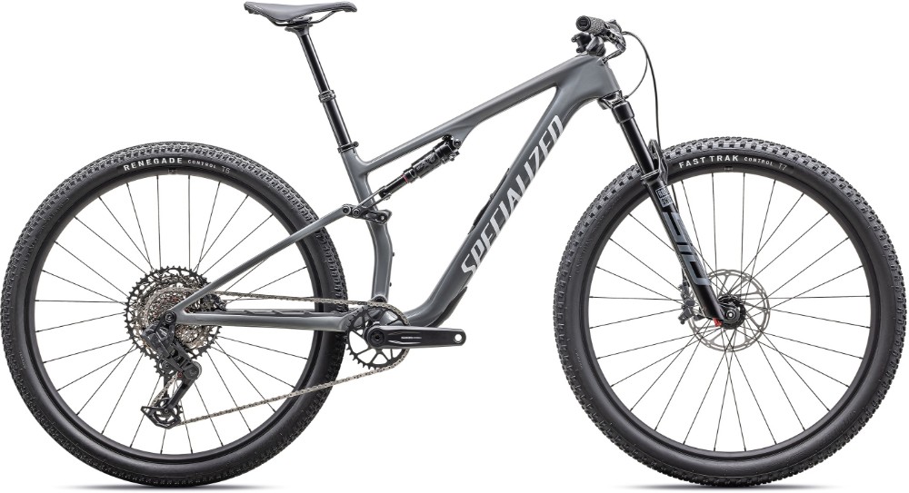 Epic 8 Comp Mountain Bike 2025 - XC Full Suspension MTB image 0