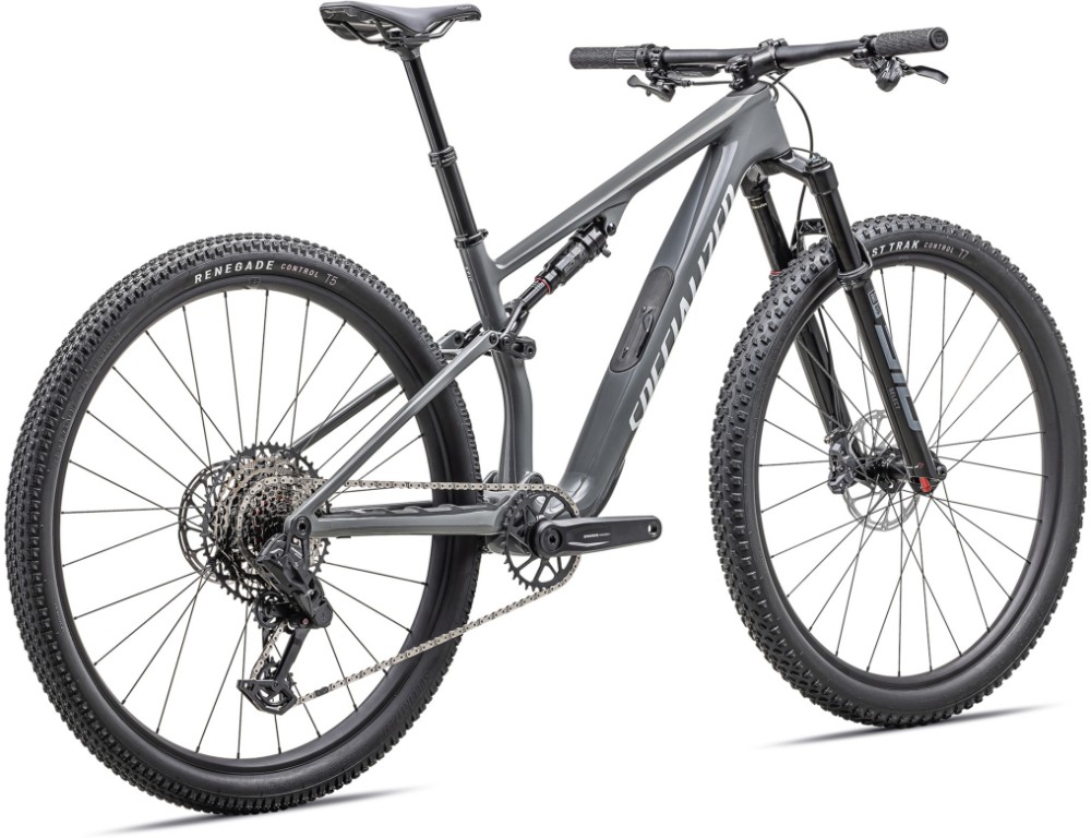 Epic 8 Comp Mountain Bike 2025 - XC Full Suspension MTB image 2