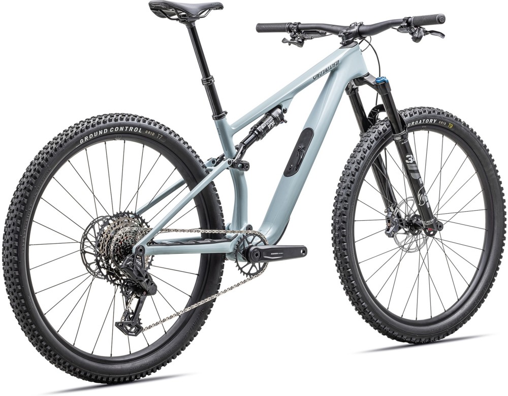 Epic 8 Comp Evo Mountain Bike 2025 - XC Full Suspension MTB image 2