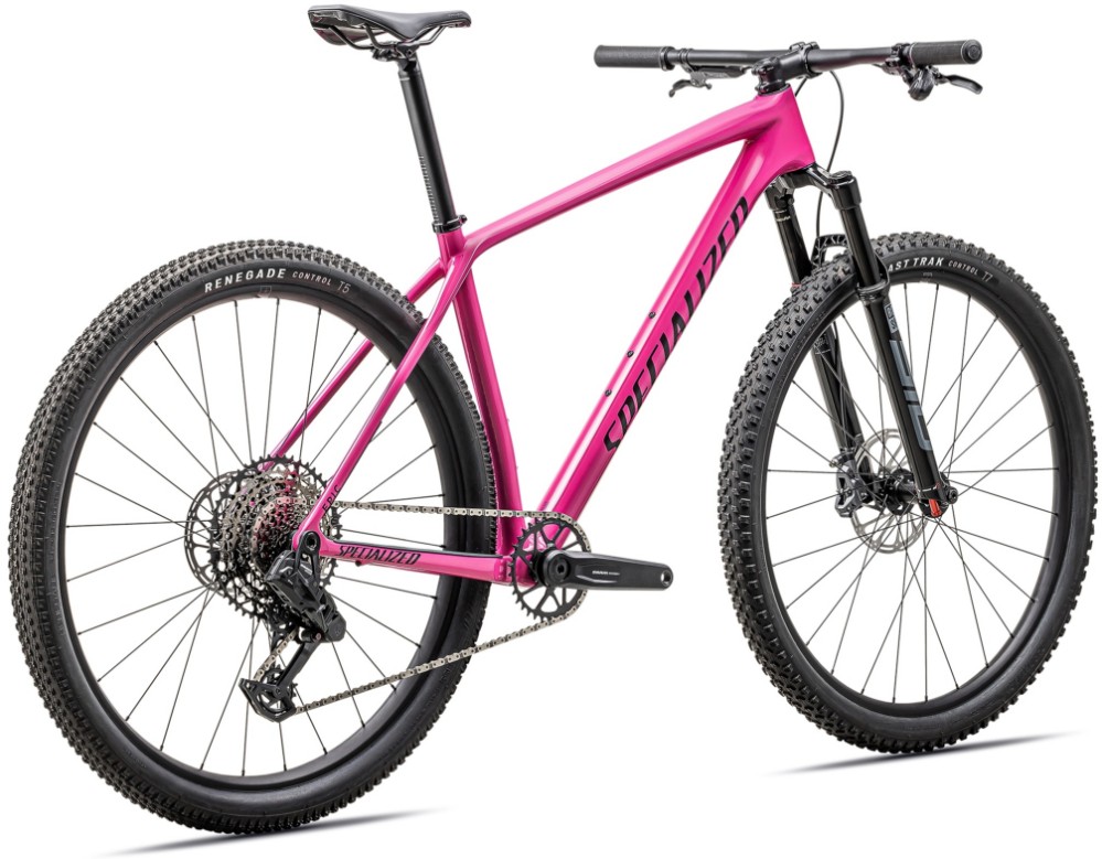 Epic HT Comp Mountain Bike 2025 - Hardtail MTB image 2