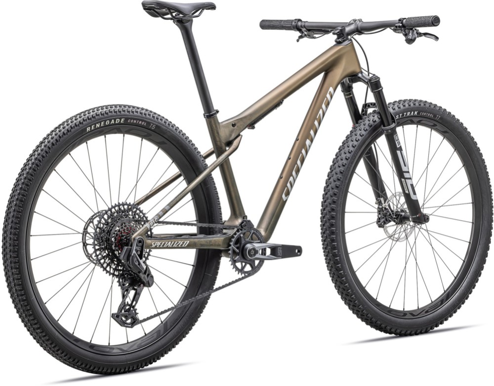 Epic World Cup Pro Mountain Bike 2025 - XC Full Suspension MTB image 2