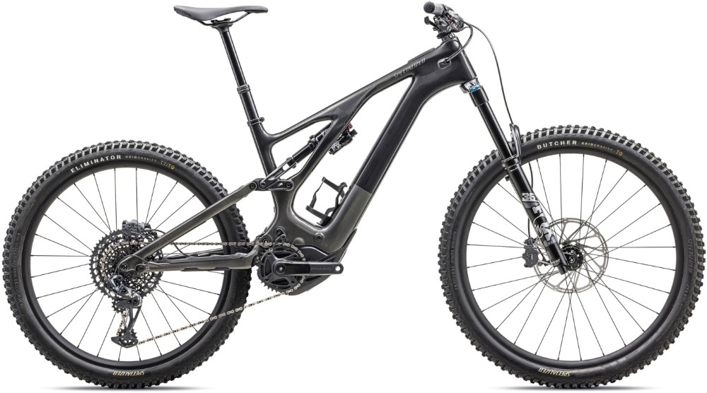 Turbo Levo Comp Carbon 2025 - Electric Mountain Bike image 0