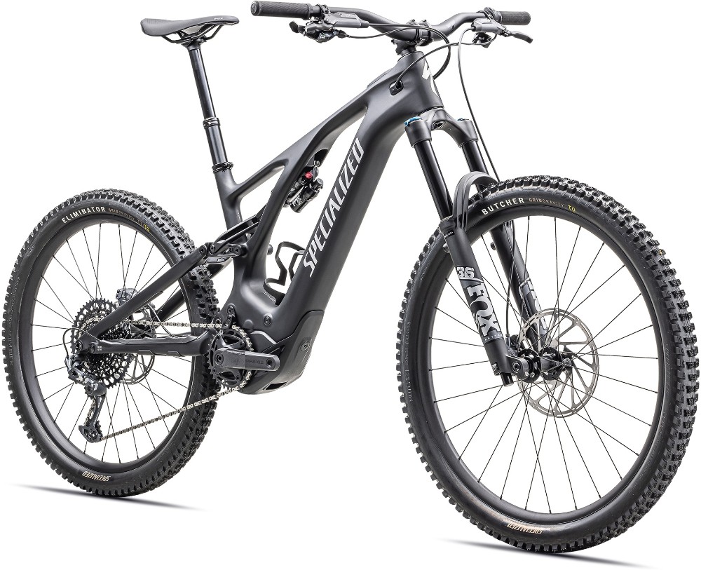 Turbo Levo Comp Carbon 2025 - Electric Mountain Bike image 1