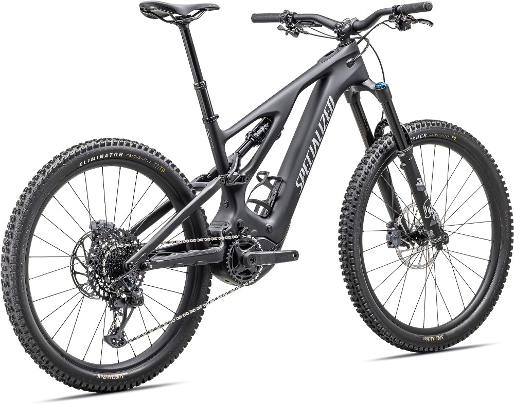 Turbo Levo Comp Carbon 2025 - Electric Mountain Bike image 2