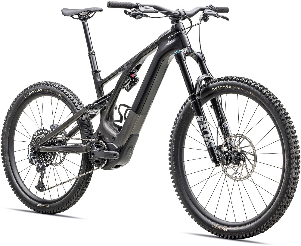 Turbo Levo Comp Carbon 2025 - Electric Mountain Bike image 1