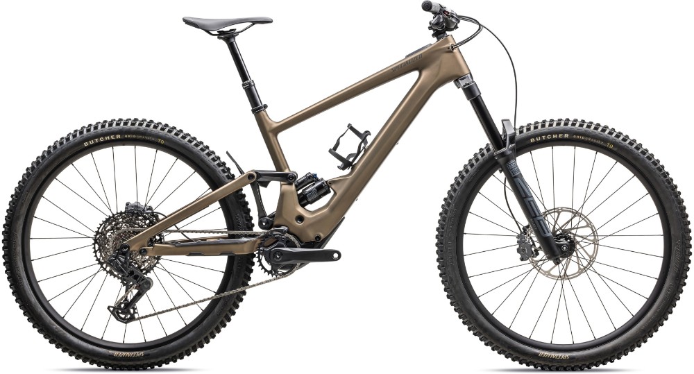 Kenevo SL Comp Carbon 29 2025 - Electric Mountain Bike image 0