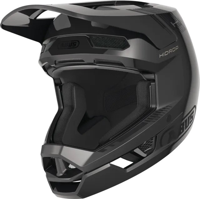 HiDrop Full Face MTB Cycling Helmet image 0