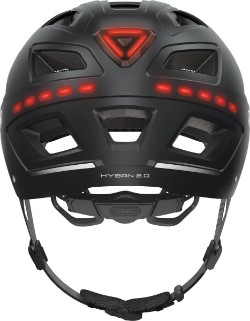 Hyban 2.0 LED Urban Cycling Helmet image 3