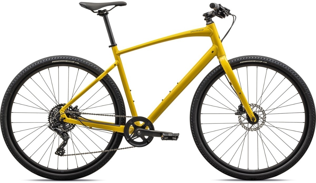 Specialized Sirrus X 2.0 - Nearly New – S 2024 - Hybrid Sports Bike product image