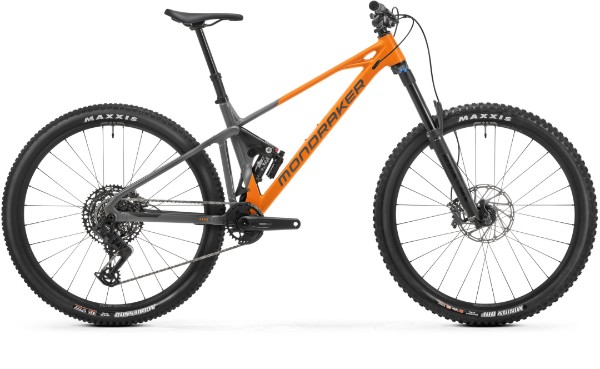 Mondraker Foxy R Mountain Bike 2025 - Enduro Full Suspension MTB