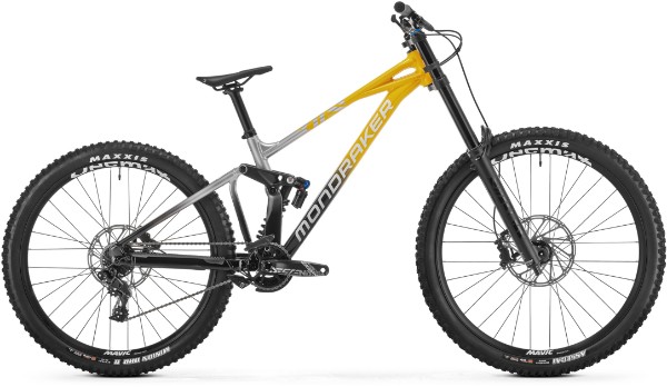 Mondraker Summum R Mullet Mountain Bike 2025 - Downhill Full Suspension MTB