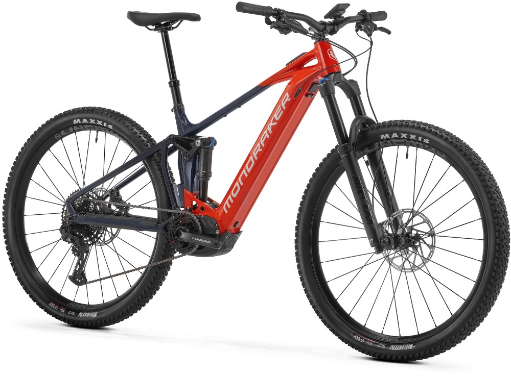 Chaser R 2025 - Electric Mountain Bike image 1