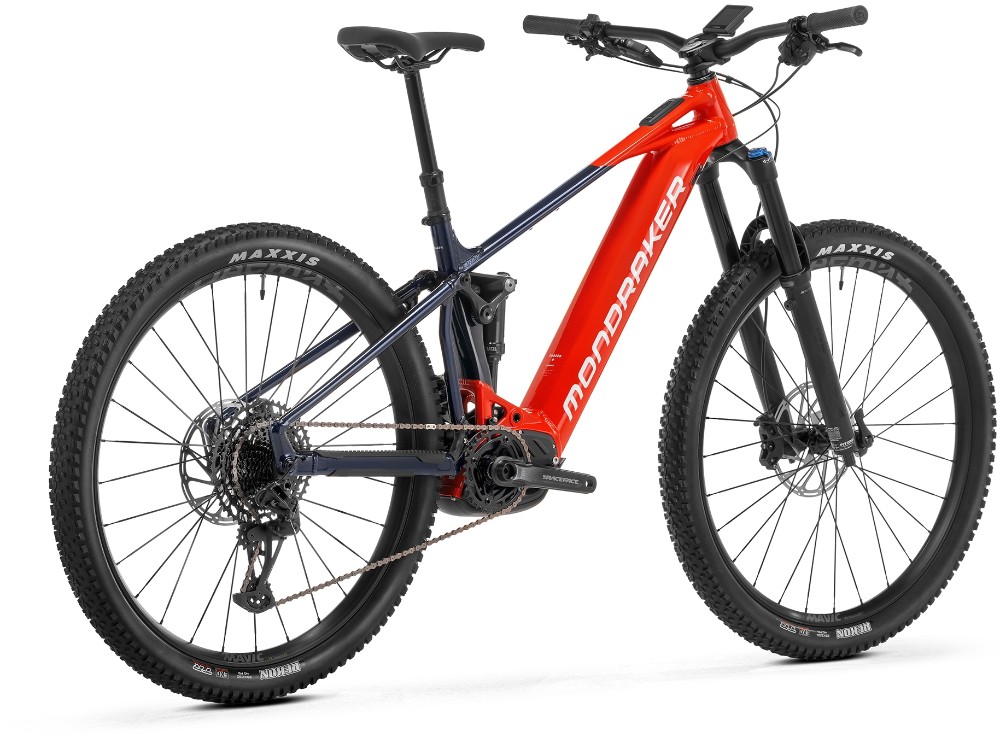 Chaser R 2025 - Electric Mountain Bike image 2