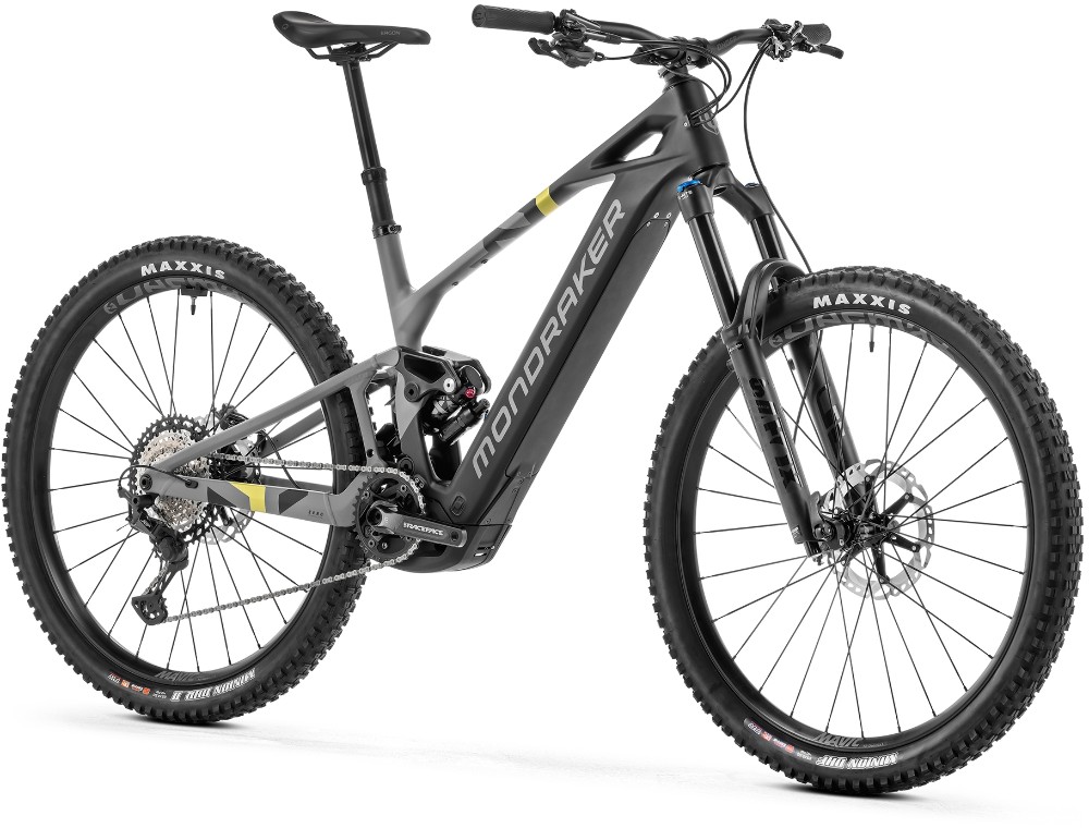 Crafty Carbon R Mountain Bike 2025 - Enduro Full Suspension MTB image 1