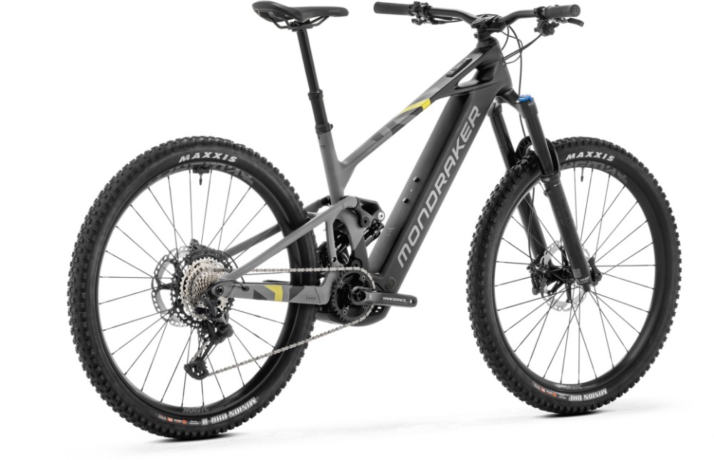 Crafty Carbon R Mountain Bike 2025 - Enduro Full Suspension MTB image 2