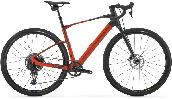 Mondraker Dusty RR