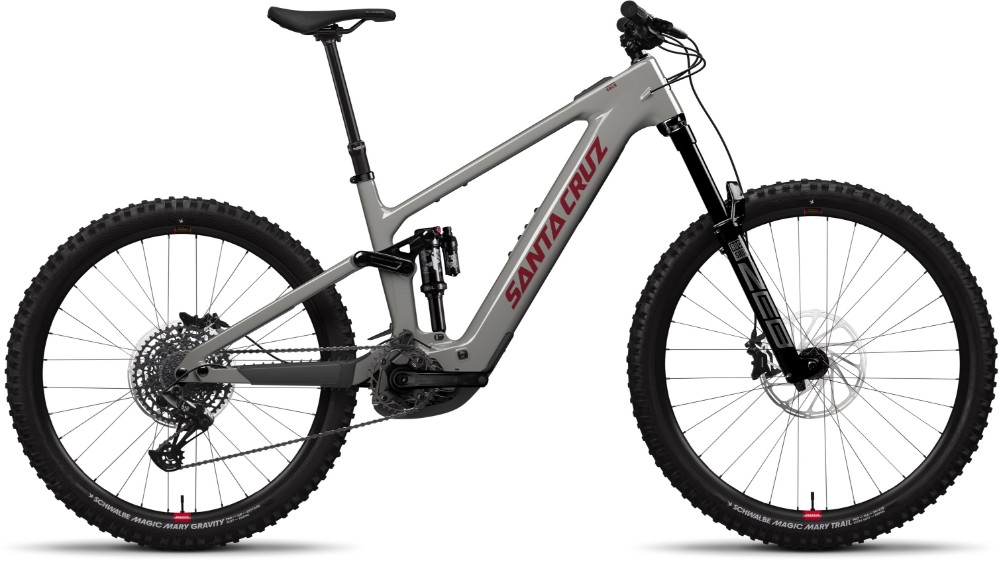 Vala Carbon C R 2025 - Electric Mountain Bike image 0