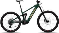 Santa Cruz Vala Carbon C R 2025 - Electric Mountain Bike