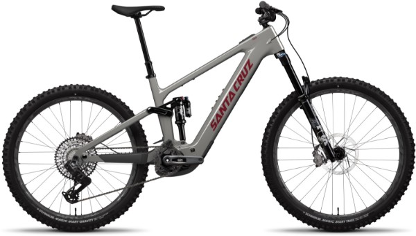Santa Cruz Vala Carbon C GX AXS